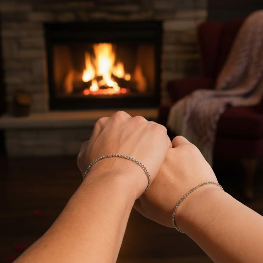 LockedLove™ Permanent Bracelet Kit