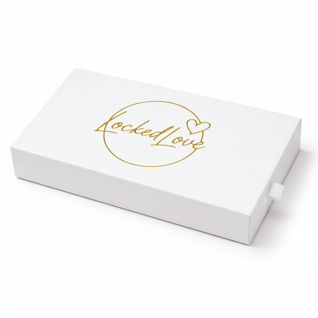 LockedLove™ Permanent Bracelet Kit