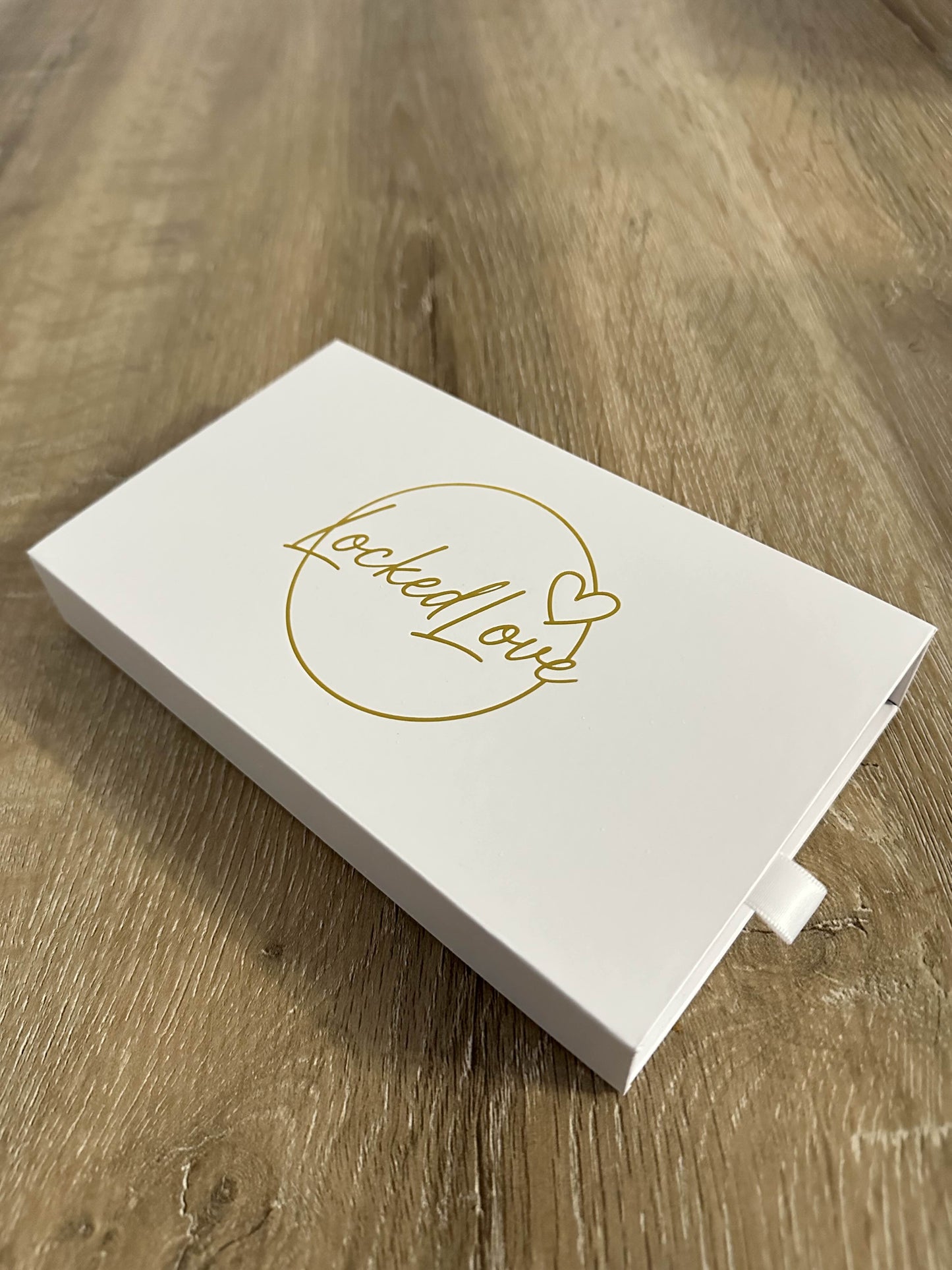 LockedLove™ Permanent Bracelet Kit