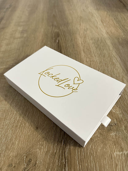 LockedLove™ Permanent Bracelet Kit