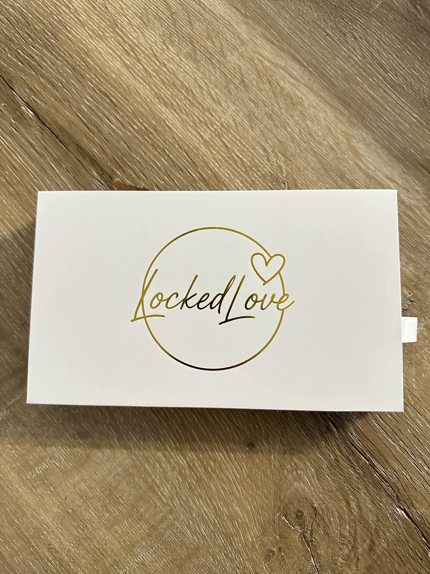 LockedLove™ Permanent Bracelet Kit