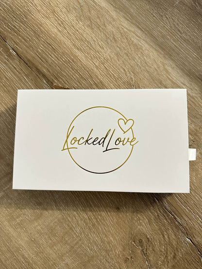 LockedLove™ Permanent Bracelet Kit