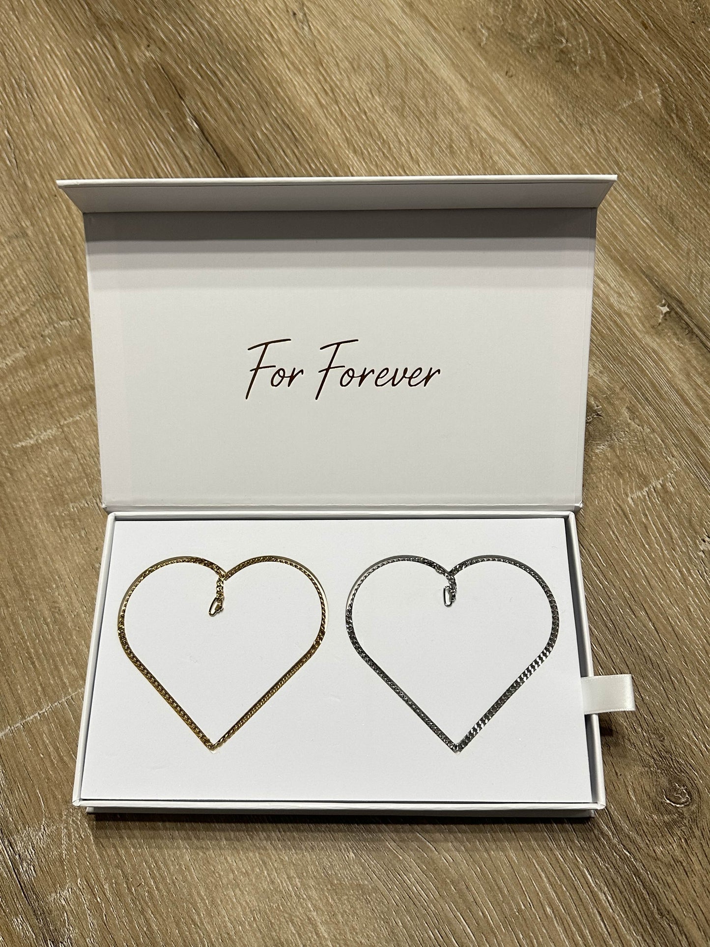 LockedLove™ Permanent Bracelet Kit