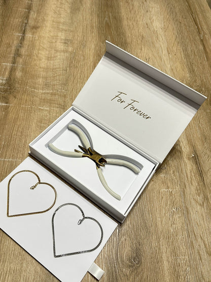 LockedLove™ Permanent Bracelet Kit