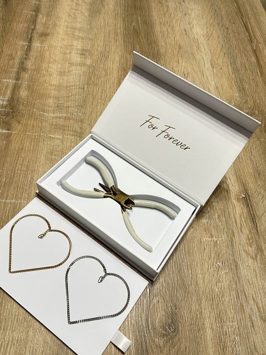 LockedLove™ Permanent Bracelet Kit