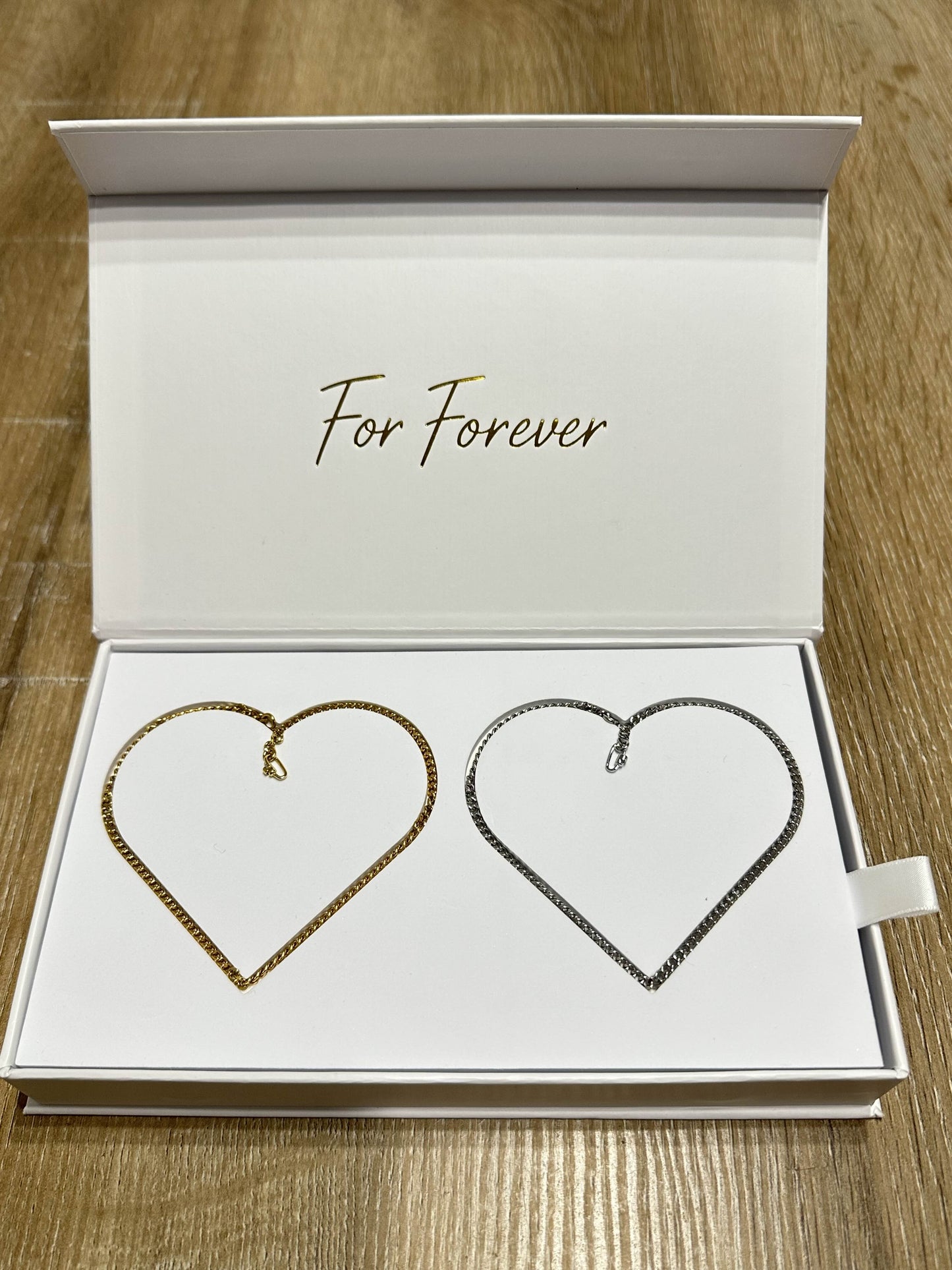 LockedLove™ Permanent Bracelet Kit