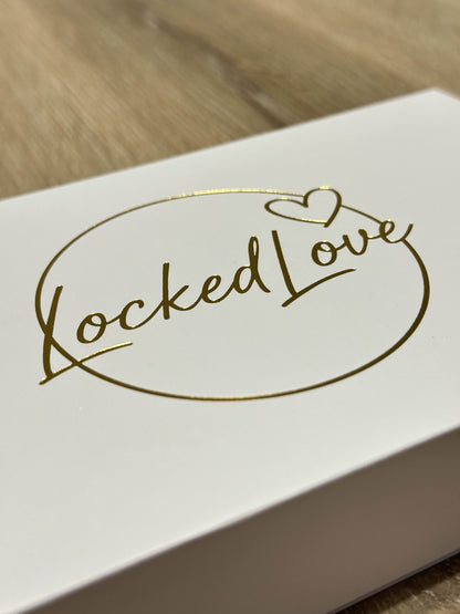 LockedLove™ Permanent Bracelet Kit