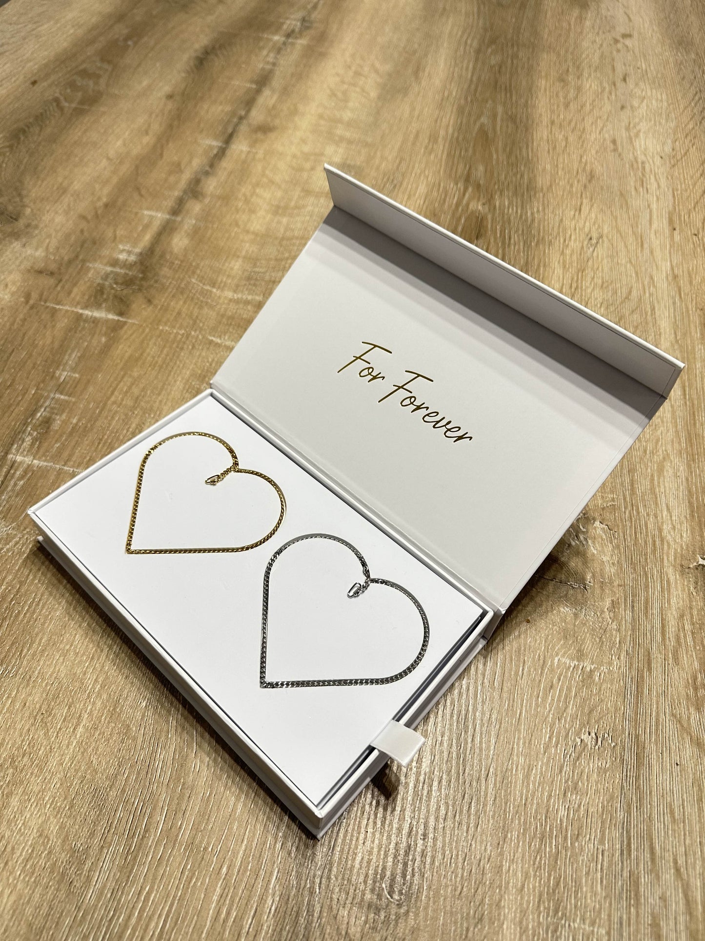 LockedLove™ Permanent Bracelet Kit