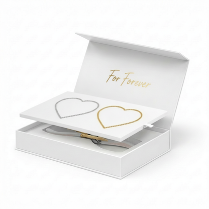 LockedLove™ Permanent Bracelet Kit