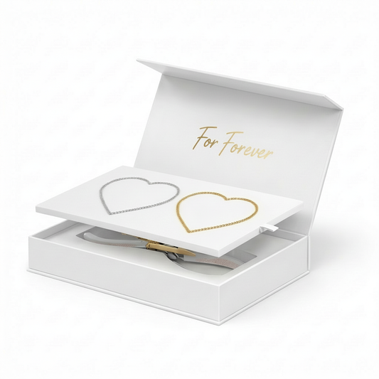 LockedLove™ Permanent Bracelet Kit