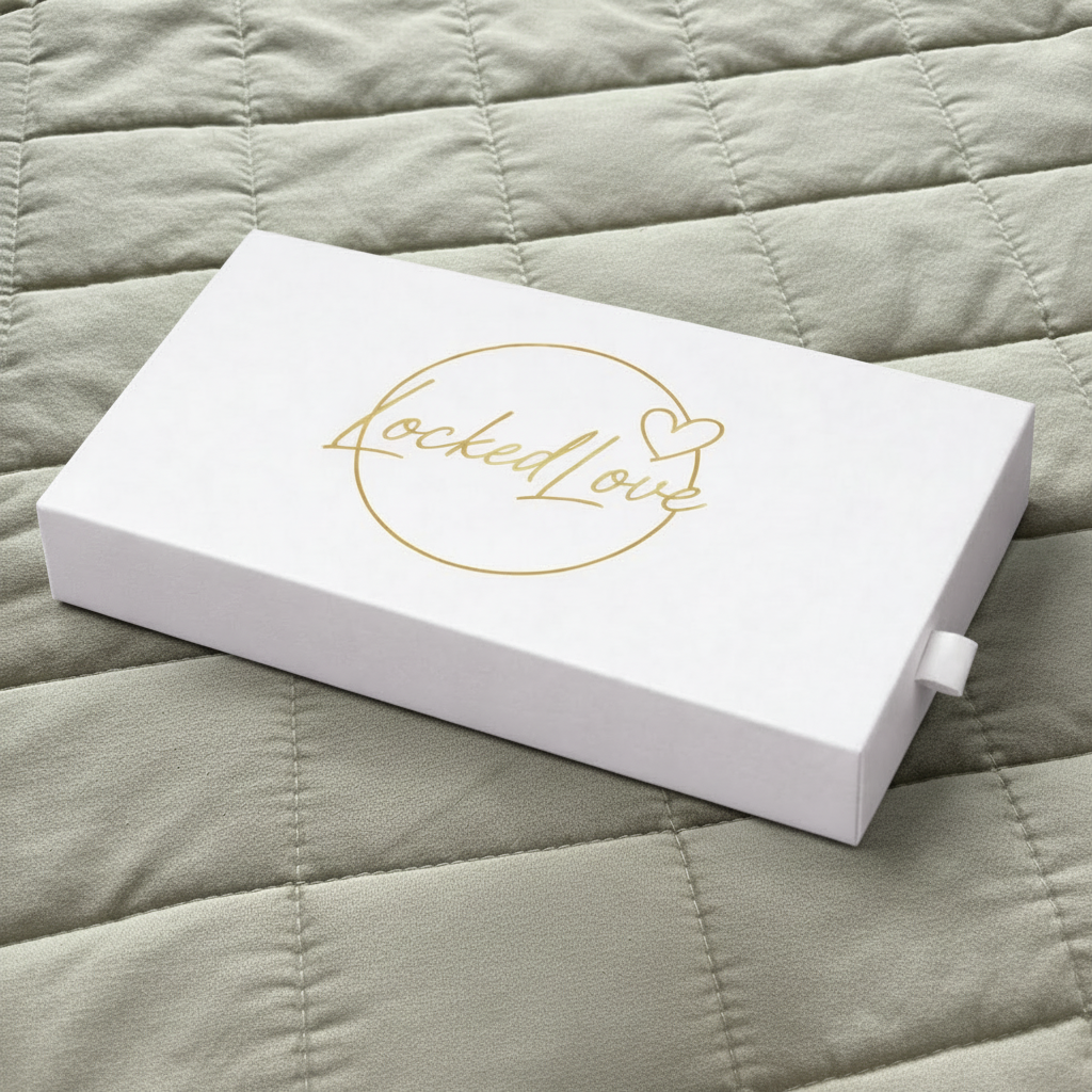 LockedLove™ Permanent Bracelet Kit