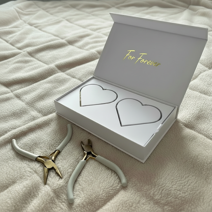 LockedLove™ Permanent Bracelet Kit