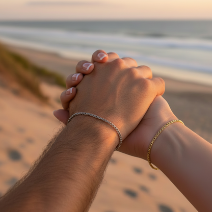 LockedLove™ Permanent Bracelet Kit